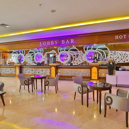 Crystal Sunset Luxury & Θέρετρο Σιντέ