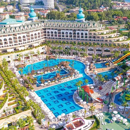Crystal Sunset Luxury & 5* Σιντέ