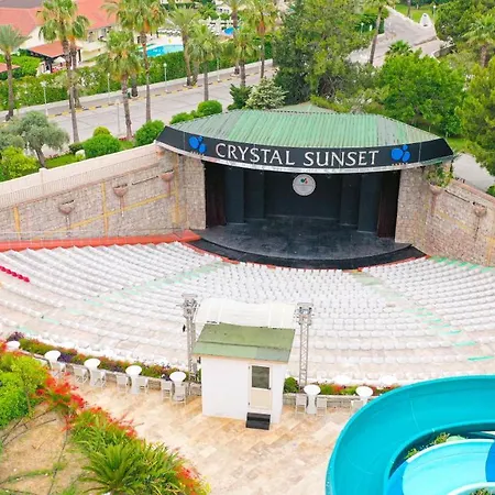 Crystal Sunset Luxury & Θέρετρο