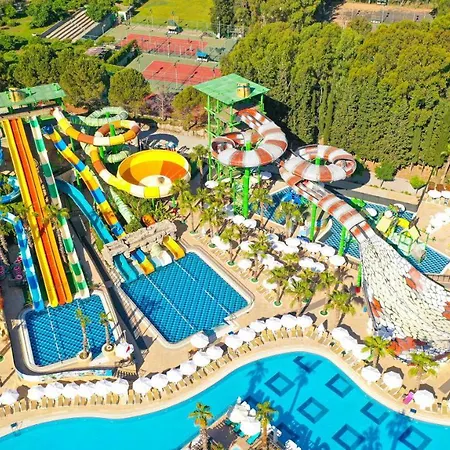 Crystal Sunset Luxury & 5* Σιντέ