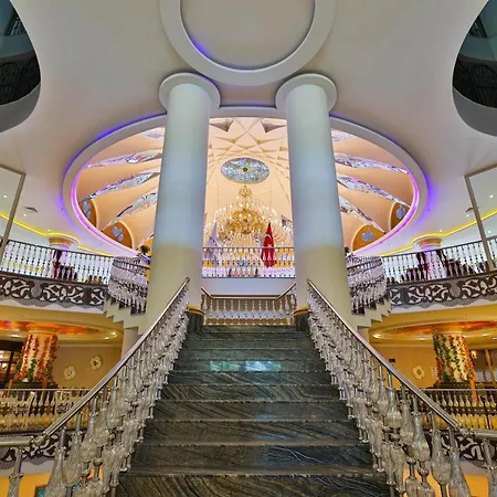 Θέρετρο Crystal Sunset Luxury &