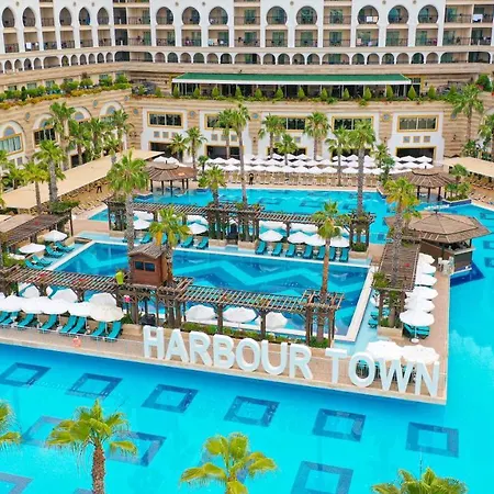Crystal Sunset Luxury & Θέρετρο Σιντέ