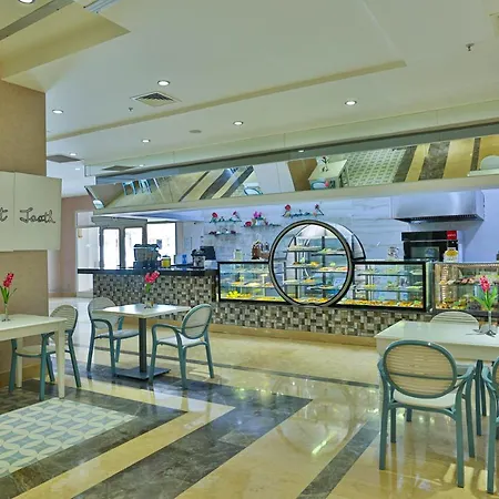 Crystal Sunset Luxury & Θέρετρο Σιντέ