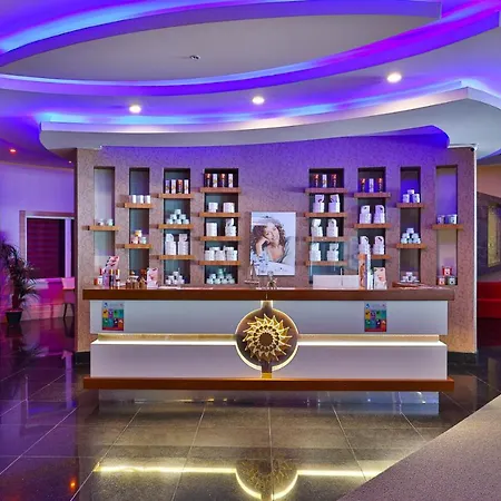 Θέρετρο Crystal Sunset Luxury &