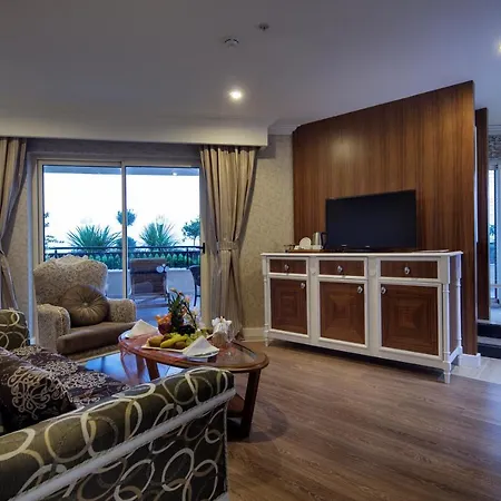 Crystal Sunset Luxury & 5* Σιντέ