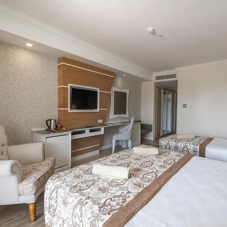 Crystal Sunset Luxury & Θέρετρο Σιντέ