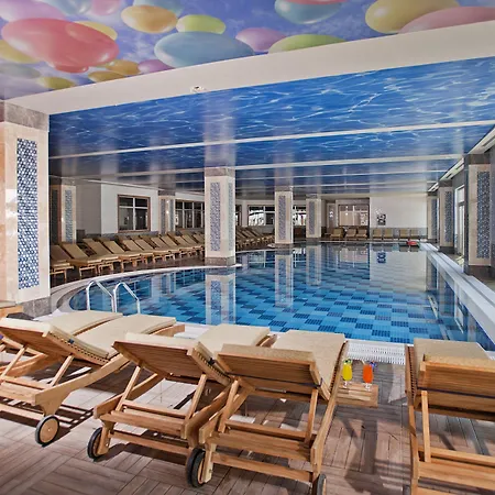 Crystal Sunset Pearl Collection Resort