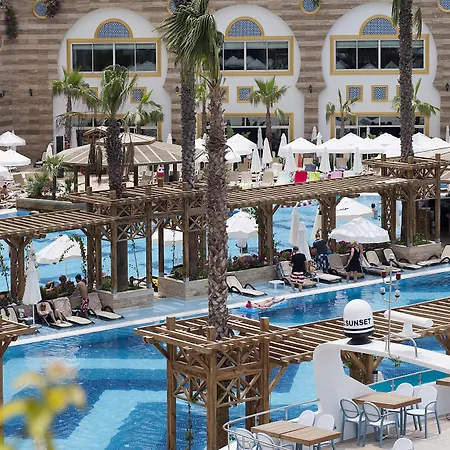 Resort Crystal Sunset Pearl Collection