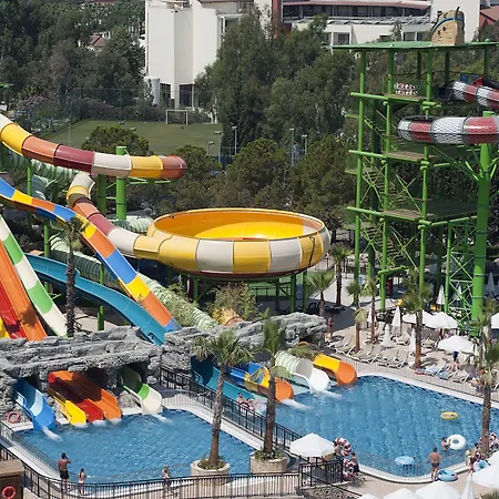 Crystal Sunset Pearl Collection Resort Side