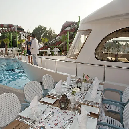 Crystal Sunset Pearl Collection Resort