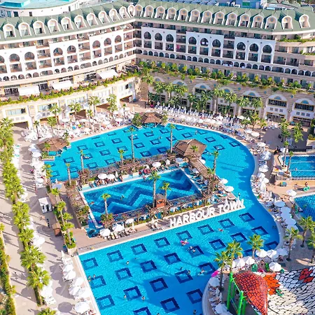 Crystal Sunset Pearl Collection 5* Side