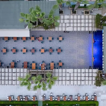 Crystal Sunset Pearl Collection Resort 5*