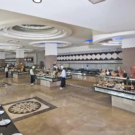 Θέρετρο Crystal Sunset Luxury & Σιντέ
