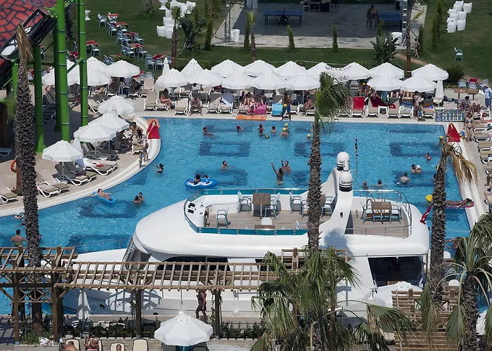 Crystal Sunset Pearl Collection 5* סייד