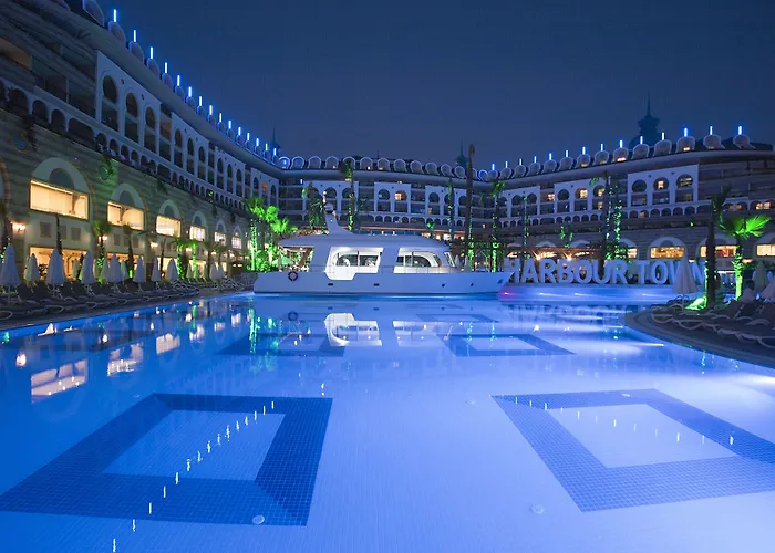 אתר נופש Crystal Sunset Pearl Collection