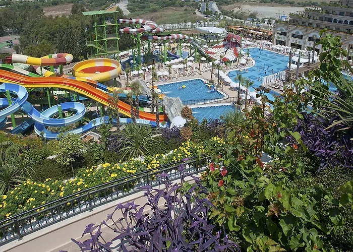 Crystal Sunset Pearl Collection 5* סייד