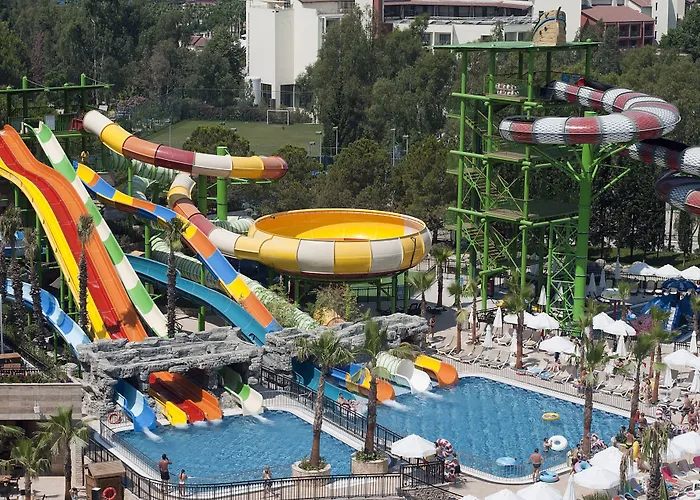 Crystal Sunset Pearl Collection אתר נופש סייד