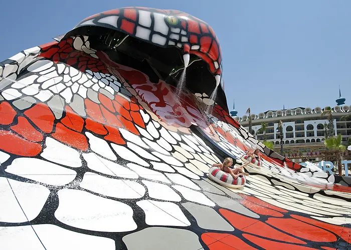 אתר נופש Crystal Sunset Pearl Collection סייד