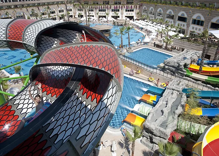 Crystal Sunset Pearl Collection אתר נופש סייד