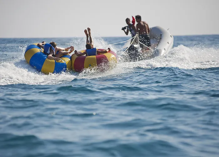 אתר נופש Crystal Sunset Pearl Collection סייד