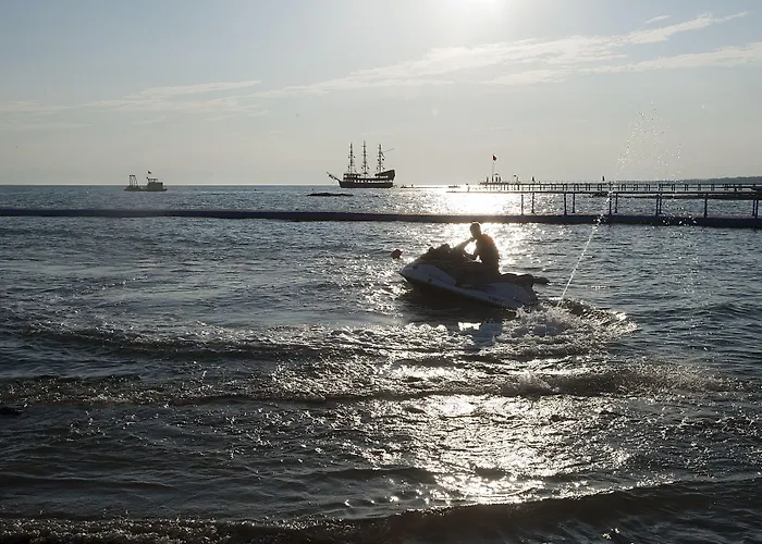 Crystal Sunset Pearl Collection אתר נופש סייד