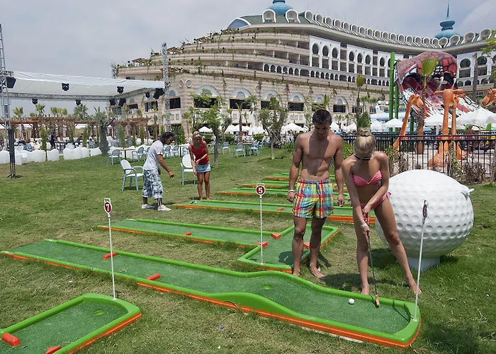 Crystal Sunset Pearl Collection אתר נופש 5*