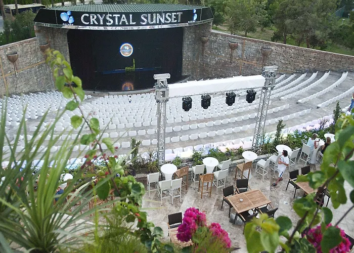 אתר נופש Crystal Sunset Pearl Collection