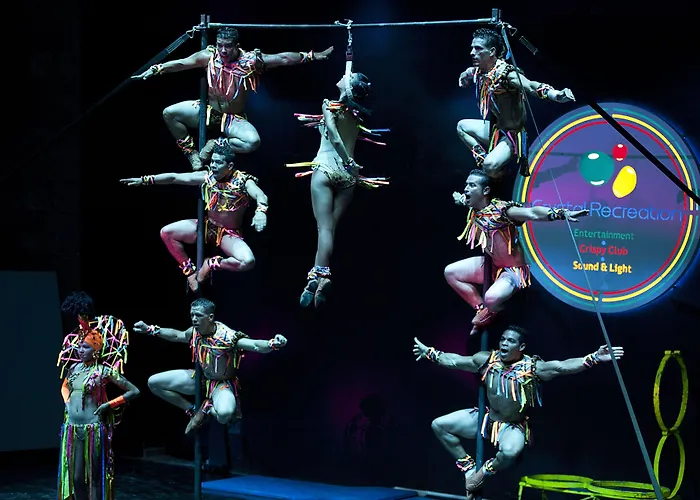 אתר נופש Crystal Sunset Pearl Collection סייד