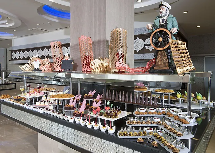 אתר נופש Crystal Sunset Pearl Collection 5*