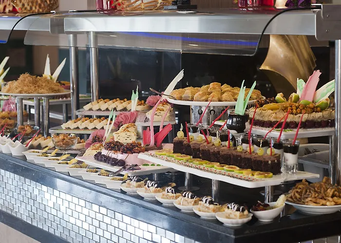 Crystal Sunset Pearl Collection 5* סייד