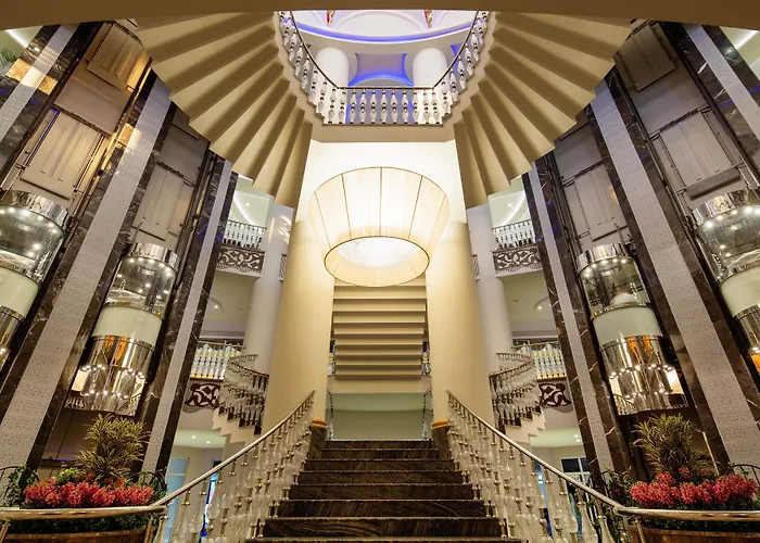 Crystal Sunset Pearl Collection אתר נופש 5*