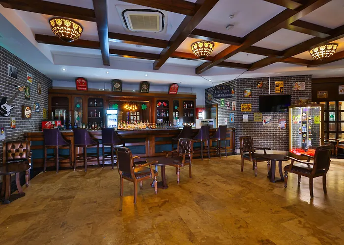 Crystal Sunset Pearl Collection 5* סייד