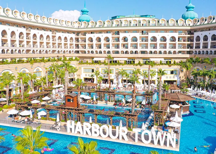 Crystal Sunset Pearl Collection 5* סייד