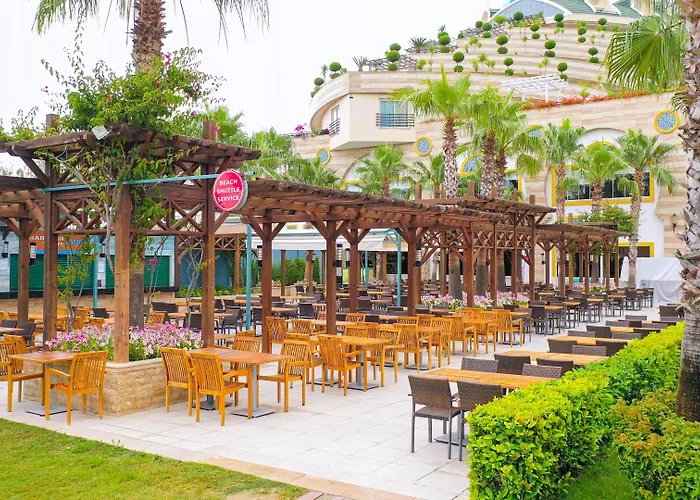 Crystal Sunset Pearl Collection 5* סייד