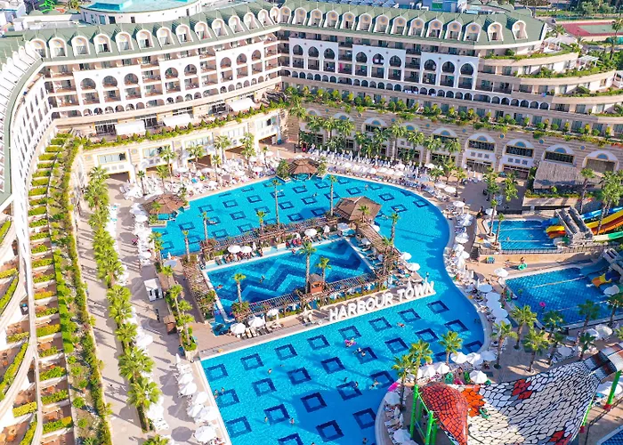 Crystal Sunset Pearl Collection 5* סייד