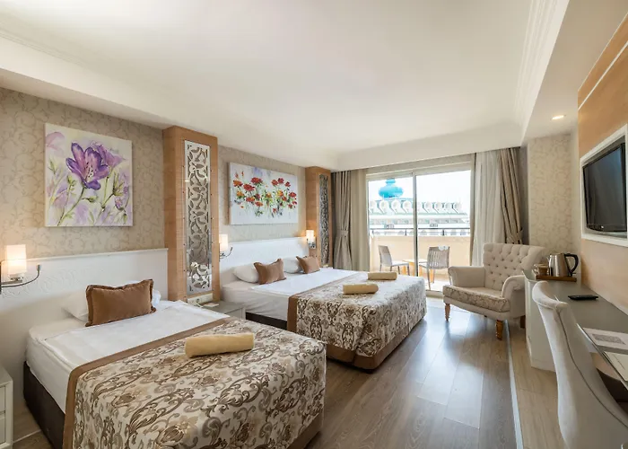 Crystal Sunset Pearl Collection 5* סייד