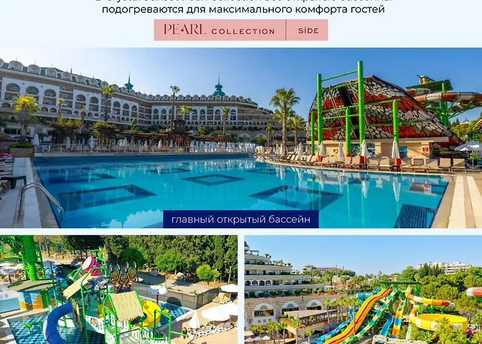 Crystal Sunset Pearl Collection אתר נופש