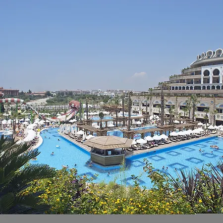 Crystal Sunset Pearl Collection 5*