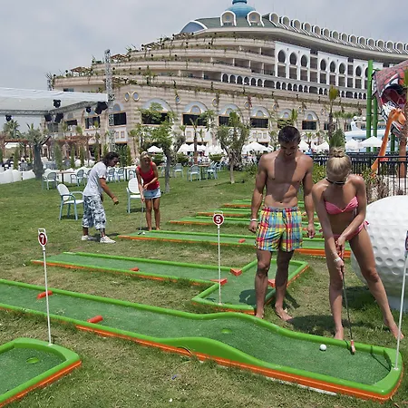 Crystal Sunset Pearl Collection Complex 5*