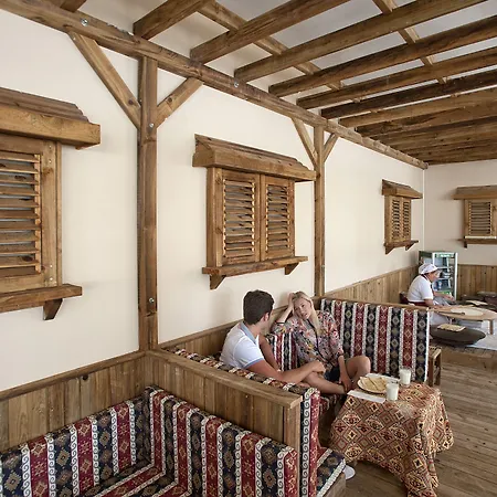 Crystal Sunset Pearl Collection Complex Side