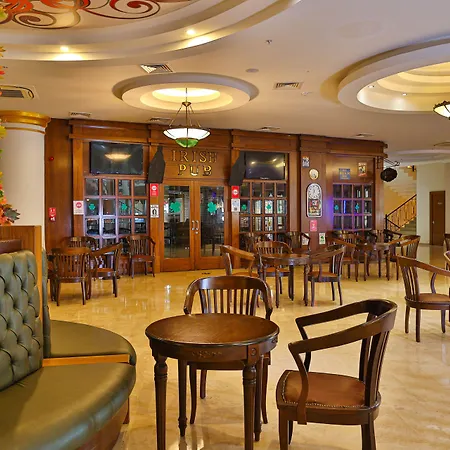 Crystal Sunset Pearl Collection 5* Side