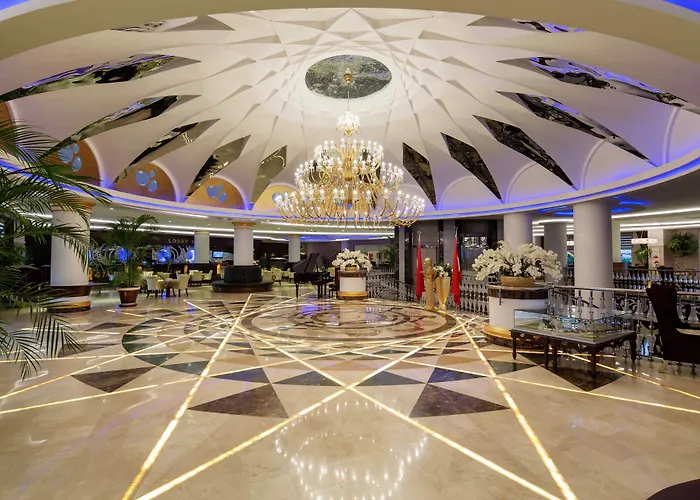 Semesteranläggning (resort) Crystal Sunset Pearl Collection 5*