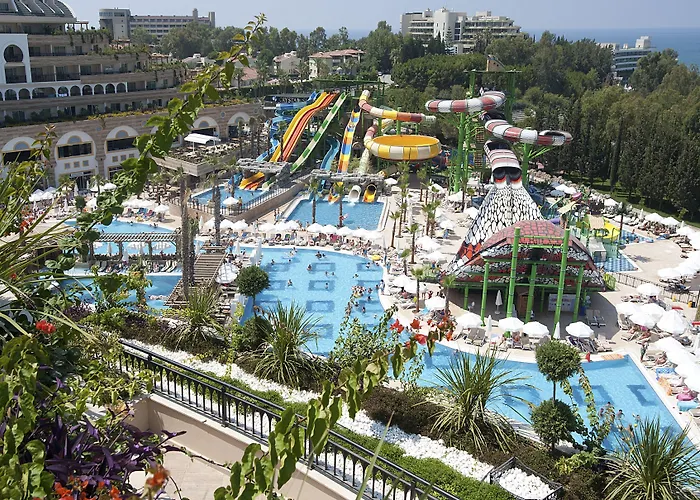 Crystal Sunset Pearl Collection Semesteranläggning (resort) 5*