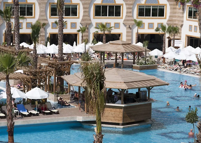 Semesteranläggning (resort) Crystal Sunset Pearl Collection