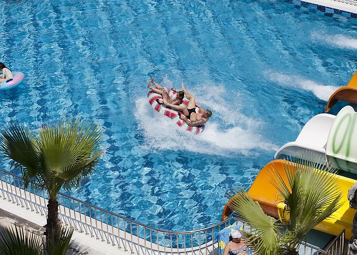 Semesteranläggning (resort) Crystal Sunset Pearl Collection 5*