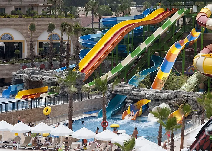 Semesteranläggning (resort) Crystal Sunset Pearl Collection