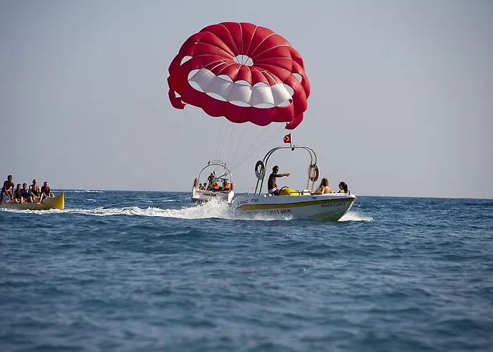 Crystal Sunset Pearl Collection 5* Side