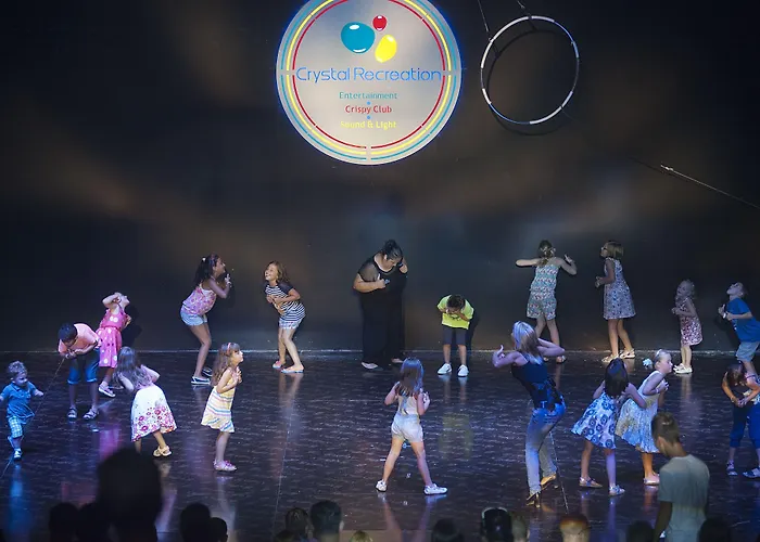 Crystal Sunset Pearl Collection Semesteranläggning (resort)