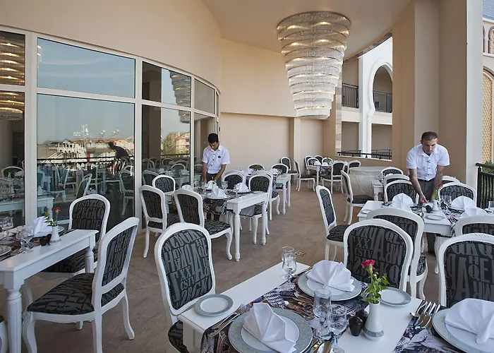 Semesteranläggning (resort) Crystal Sunset Pearl Collection 5*