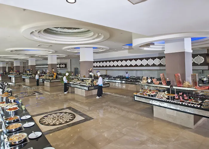 Semesteranläggning (resort) Crystal Sunset Pearl Collection 5*